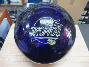 ストームトロピカルstorm tropical ボウリングボール14ポンド - ボウリング